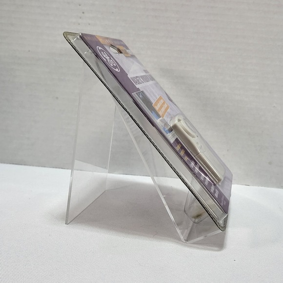 GE Smart Home Security Magnetic Window Alarm No Wiring Needed New Old Stock - Picture 5 of 5